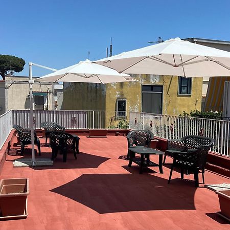 Sunset B&B Pompei Exterior foto