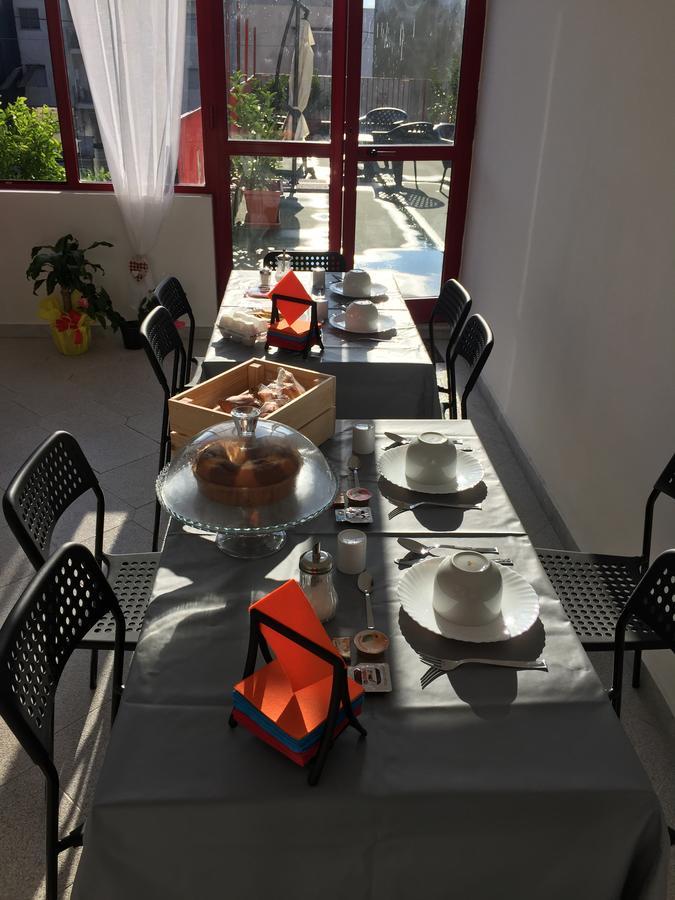Sunset B&B Pompei Exterior foto